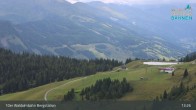 Archiv Foto Webcam Waldalmbahn Bergstation (Rauris) 12:00