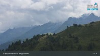 Archiv Foto Webcam Waldalmbahn Bergstation (Rauris) 14:00