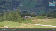 Archiv Foto Webcam Waldalmbahn Bergstation (Rauris) 16:00