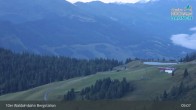 Archiv Foto Webcam Waldalmbahn Bergstation (Rauris) 04:00