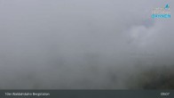 Archiv Foto Webcam Waldalmbahn Bergstation (Rauris) 08:00