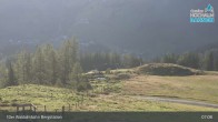 Archiv Foto Webcam Waldalmbahn Bergstation (Rauris) 06:00