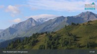 Archiv Foto Webcam Waldalmbahn Bergstation (Rauris) 07:00