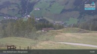 Archiv Foto Webcam Waldalmbahn Bergstation (Rauris) 14:00