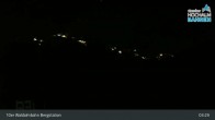Archiv Foto Webcam Waldalmbahn Bergstation (Rauris) 02:00