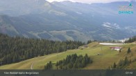 Archiv Foto Webcam Waldalmbahn Bergstation (Rauris) 06:00