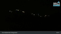 Archiv Foto Webcam Waldalmbahn Bergstation (Rauris) 02:00