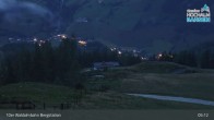 Archiv Foto Webcam Waldalmbahn Bergstation (Rauris) 04:00