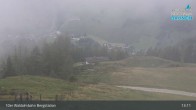 Archiv Foto Webcam Waldalmbahn Bergstation (Rauris) 12:00