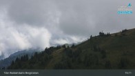 Archiv Foto Webcam Waldalmbahn Bergstation (Rauris) 14:00