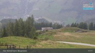 Archiv Foto Webcam Waldalmbahn Bergstation (Rauris) 16:00