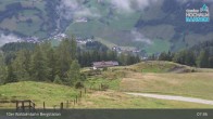 Archiv Foto Webcam Waldalmbahn Bergstation (Rauris) 07:00