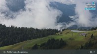 Archiv Foto Webcam Waldalmbahn Bergstation (Rauris) 08:00