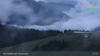Archiv Foto Webcam Waldalmbahn Bergstation (Rauris) 20:00