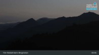 Archiv Foto Webcam Waldalmbahn Bergstation (Rauris) 00:00