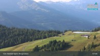 Archiv Foto Webcam Waldalmbahn Bergstation (Rauris) 07:00