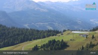 Archiv Foto Webcam Waldalmbahn Bergstation (Rauris) 08:00
