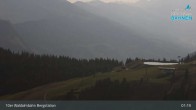 Archiv Foto Webcam Waldalmbahn Bergstation (Rauris) 00:00