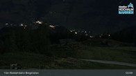 Archiv Foto Webcam Waldalmbahn Bergstation (Rauris) 02:00