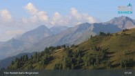 Archiv Foto Webcam Waldalmbahn Bergstation (Rauris) 06:00