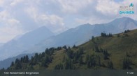 Archiv Foto Webcam Waldalmbahn Bergstation (Rauris) 10:00