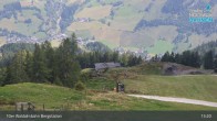 Archiv Foto Webcam Waldalmbahn Bergstation (Rauris) 12:00