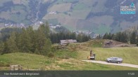 Archiv Foto Webcam Waldalmbahn Bergstation (Rauris) 16:00