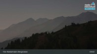 Archiv Foto Webcam Waldalmbahn Bergstation (Rauris) 02:00