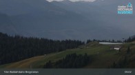 Archiv Foto Webcam Waldalmbahn Bergstation (Rauris) 04:00