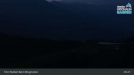 Archiv Foto Webcam Waldalmbahn Bergstation (Rauris) 04:00