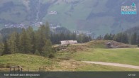 Archiv Foto Webcam Waldalmbahn Bergstation (Rauris) 07:00