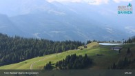 Archiv Foto Webcam Waldalmbahn Bergstation (Rauris) 08:00