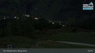 Archiv Foto Webcam Waldalmbahn Bergstation (Rauris) 00:00