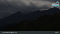 Archiv Foto Webcam Waldalmbahn Bergstation (Rauris) 02:00