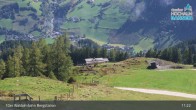 Archiv Foto Webcam Waldalmbahn Bergstation (Rauris) 08:00