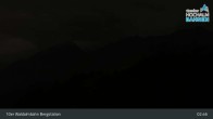 Archiv Foto Webcam Waldalmbahn Bergstation (Rauris) 02:00