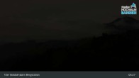 Archiv Foto Webcam Waldalmbahn Bergstation (Rauris) 04:00