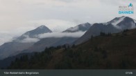 Archiv Foto Webcam Waldalmbahn Bergstation (Rauris) 06:00