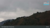 Archiv Foto Webcam Waldalmbahn Bergstation (Rauris) 09:00