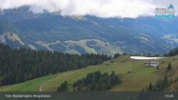 Archiv Foto Webcam Waldalmbahn Bergstation (Rauris) 12:00