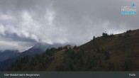 Archiv Foto Webcam Waldalmbahn Bergstation (Rauris) 14:00