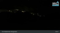 Archiv Foto Webcam Waldalmbahn Bergstation (Rauris) 02:00
