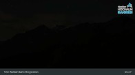 Archiv Foto Webcam Waldalmbahn Bergstation (Rauris) 04:00