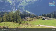 Archiv Foto Webcam Waldalmbahn Bergstation (Rauris) 09:00