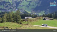 Archiv Foto Webcam Waldalmbahn Bergstation (Rauris) 10:00