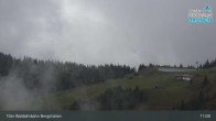 Archiv Foto Webcam Waldalmbahn Bergstation (Rauris) 10:00