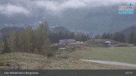 Archiv Foto Webcam Waldalmbahn Bergstation (Rauris) 06:00