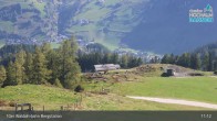 Archiv Foto Webcam Waldalmbahn Bergstation (Rauris) 10:00