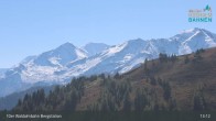 Archiv Foto Webcam Waldalmbahn Bergstation (Rauris) 12:00