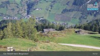Archiv Foto Webcam Waldalmbahn Bergstation (Rauris) 14:00